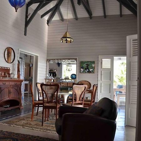 La Maison Bleue Terre-de-Bas Extérieur photo