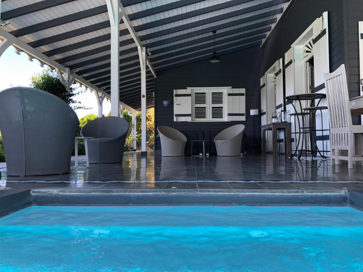 La Maison Bleue Terre-de-Bas Extérieur photo