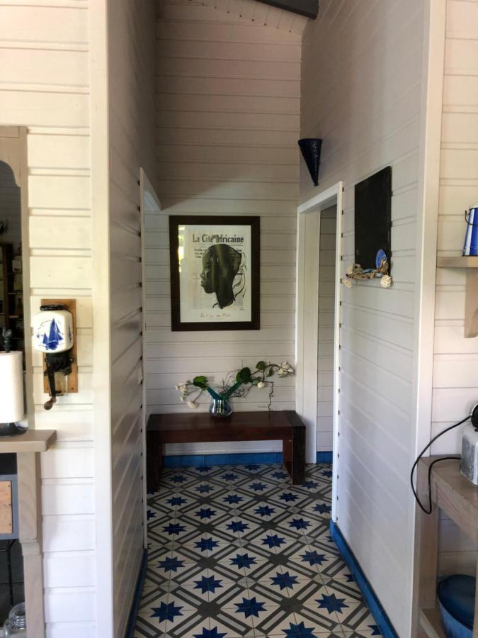 La Maison Bleue Terre-de-Bas Extérieur photo