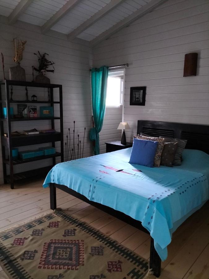 La Maison Bleue Terre-de-Bas Extérieur photo