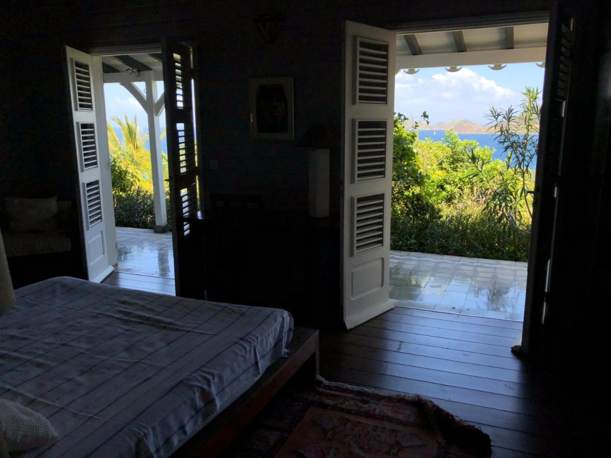 La Maison Bleue Terre-de-Bas Extérieur photo