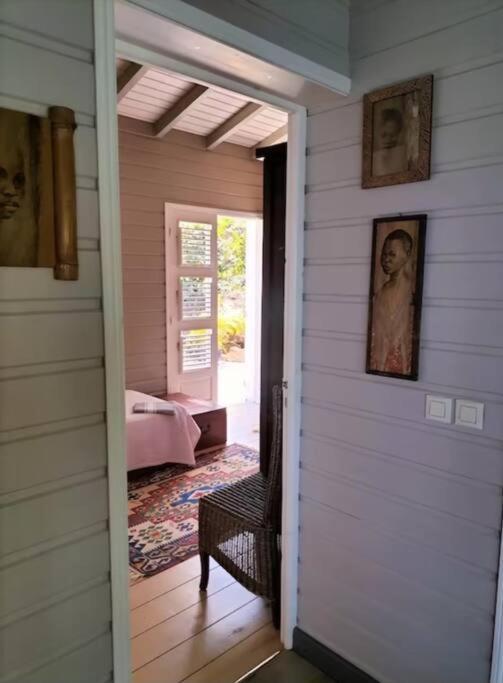 La Maison Bleue Terre-de-Bas Extérieur photo